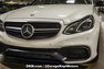 2014 Mercedes-Benz E63 AMG