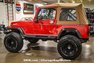 1990 Jeep Wrangler