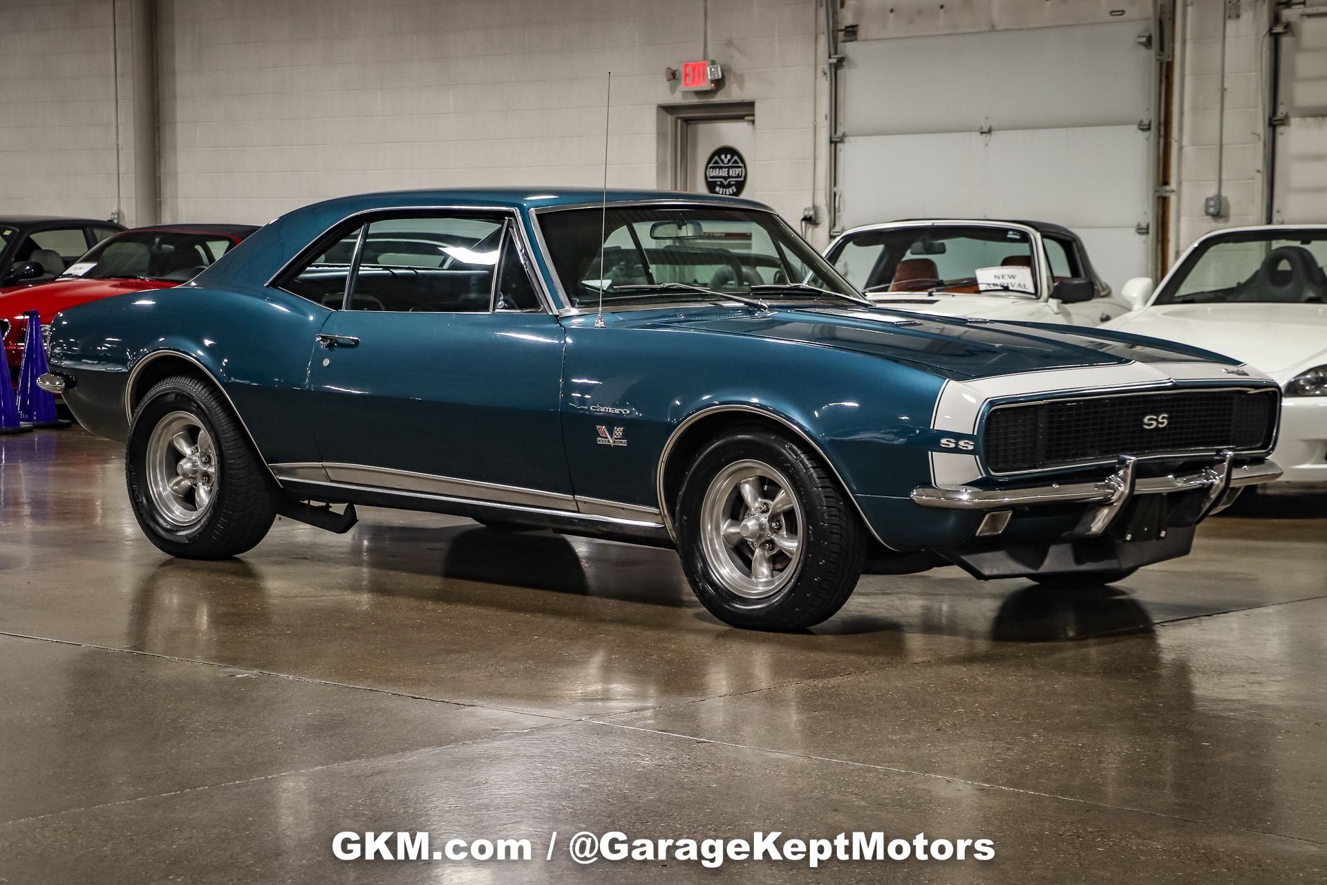1967 Chevrolet Camaro | Garage Kept Motors