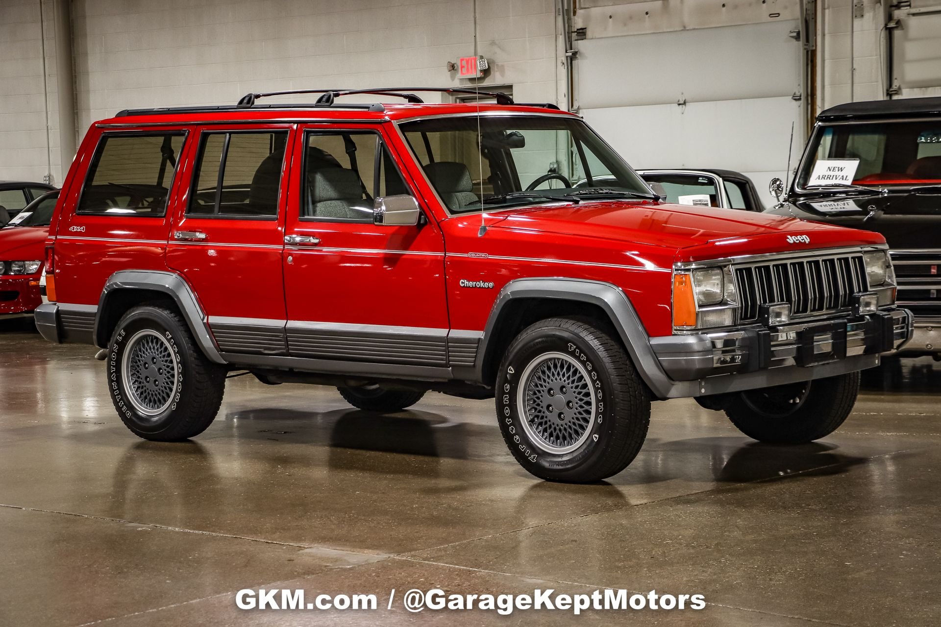 1994 Jeep Cherokee | Garage Kept Motors