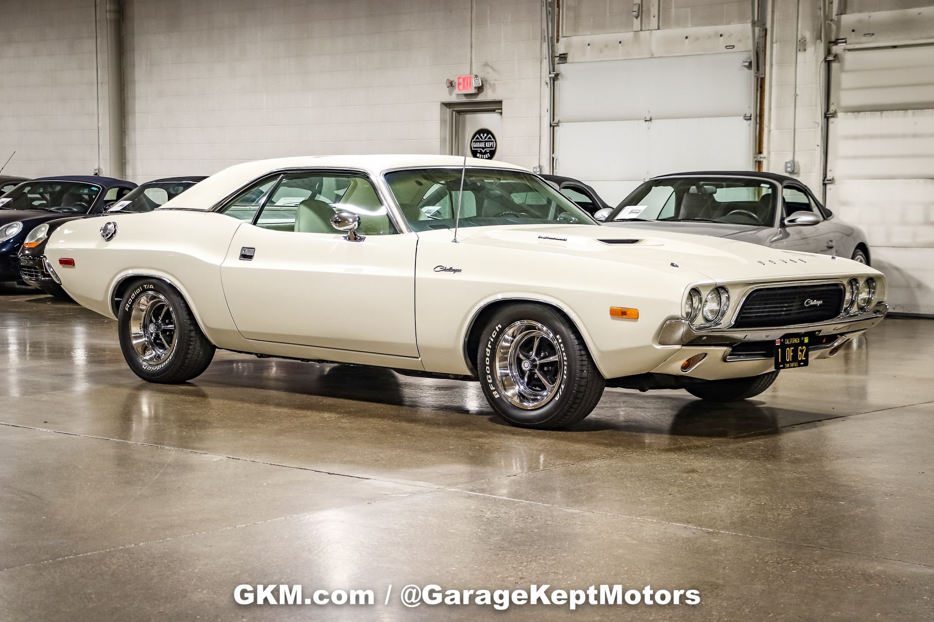 1972 Dodge Challenger | American Muscle CarZ