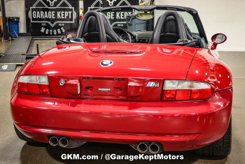 2000 BMW Z3  Garage Kept Motors
