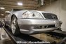 2002 Mercedes-Benz SL500