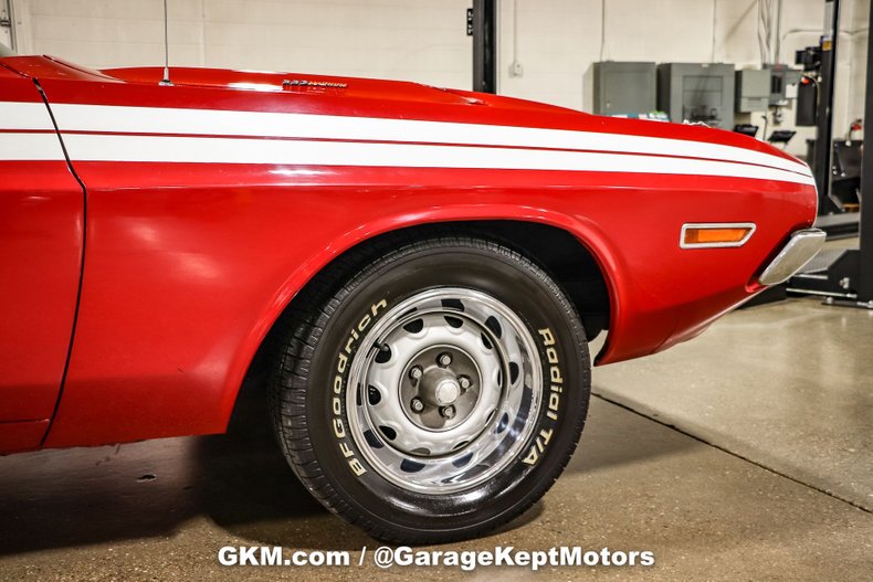 1971 Dodge Challenger 76