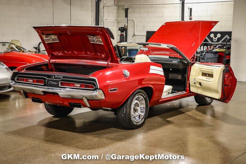 1971 Dodge Challenger 81
