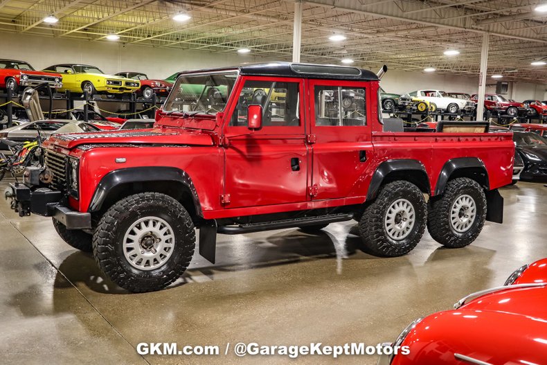 1992 Land Rover Defender 22