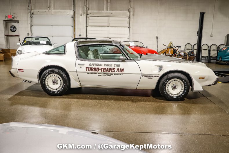 1980 Pontiac Firebird 21