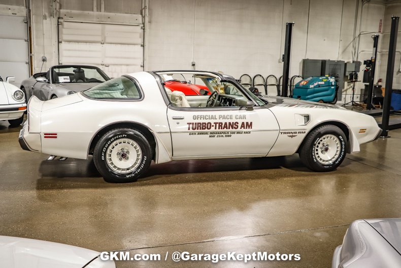 1980 Pontiac Firebird 48