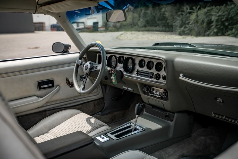 1980 Pontiac Firebird 14