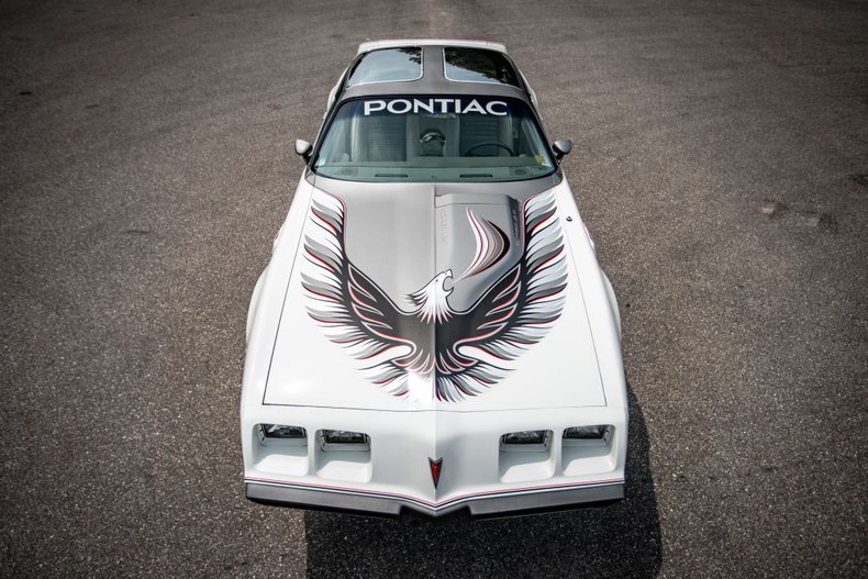 1980 Pontiac Firebird 34