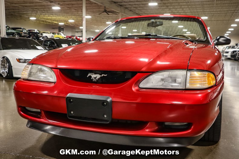 1997 Ford Mustang 38