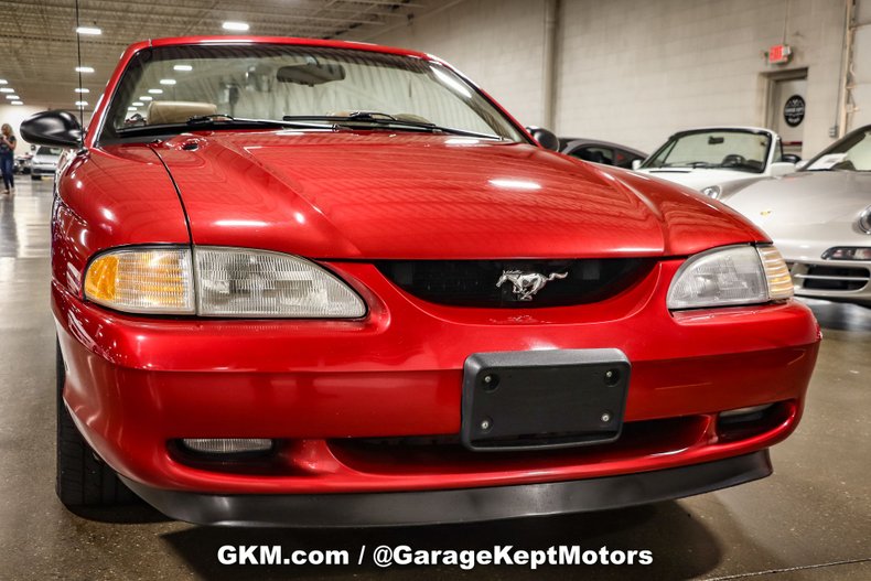 1997 Ford Mustang 37