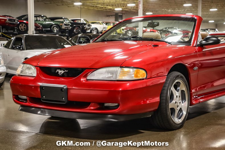 1997 Ford Mustang 42