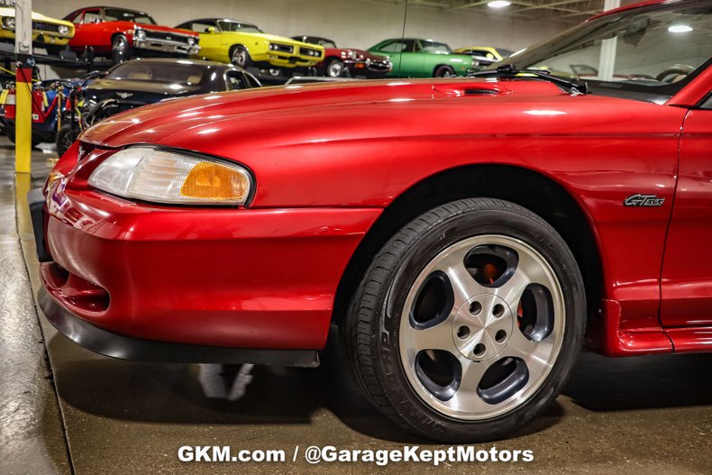 1997 Ford Mustang 46