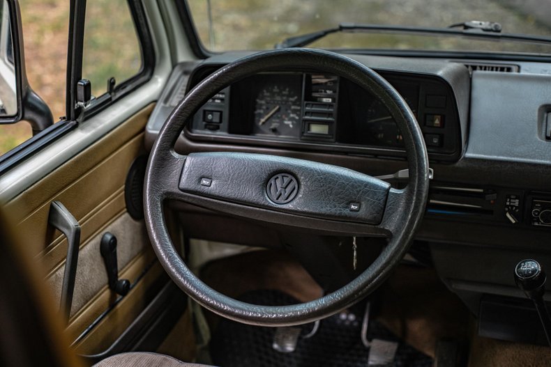 1986 Volkswagen Vanagon 9