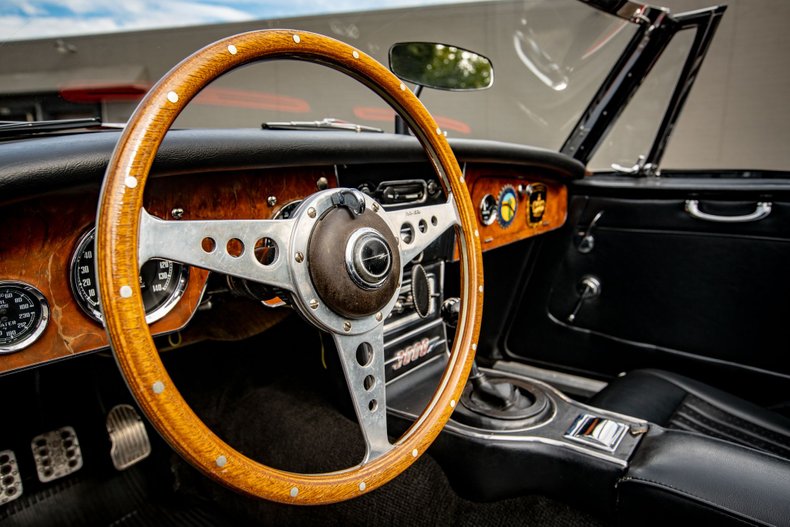 1965 Austin-Healey 3000 16