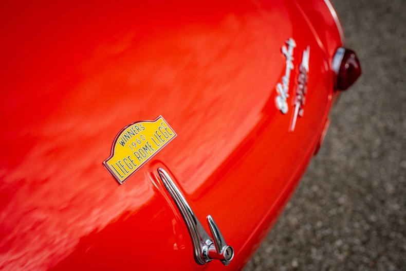 1965 Austin-Healey 3000 30