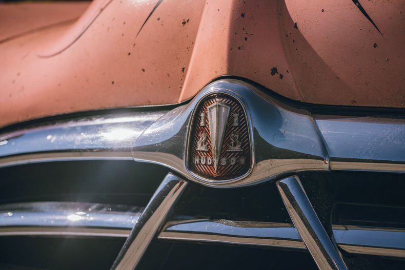 1951 Hudson Hornet 7