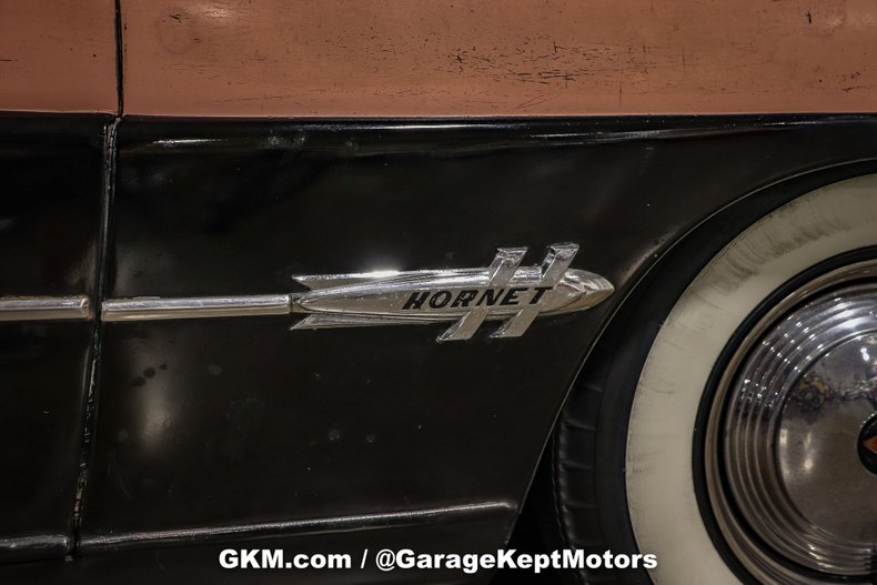 1951 Hudson Hornet 97