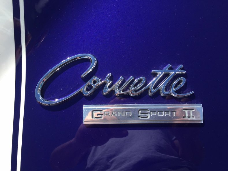 1967 Chevrolet Corvette 30