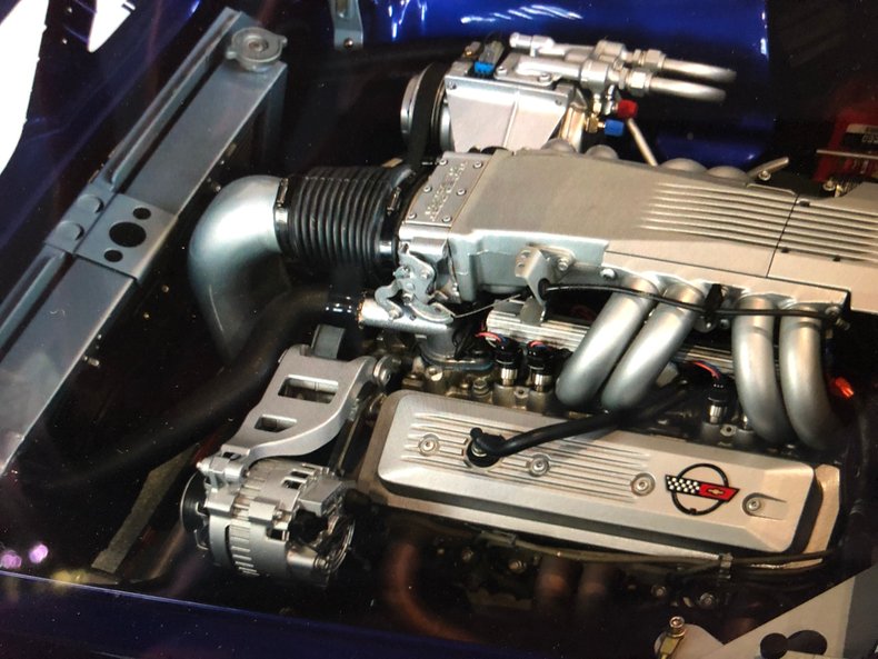 1967 Chevrolet Corvette 36