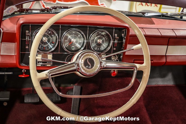 1964 Studebaker Daytona 105