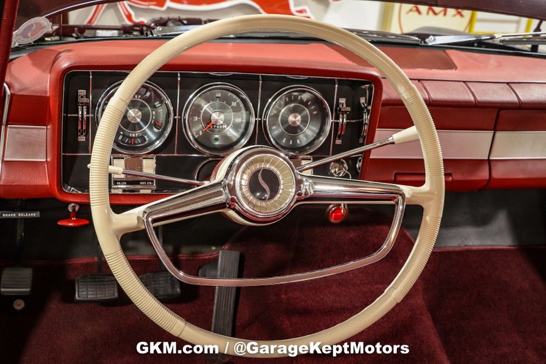 1964 Studebaker Daytona 106