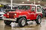 1987 Jeep Wrangler