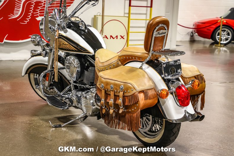2013 Indian Chief 7