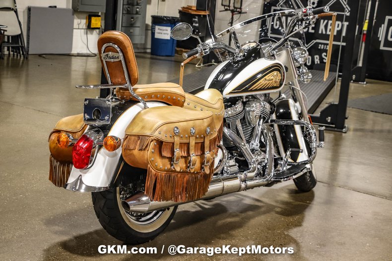 2013 Indian Chief 8