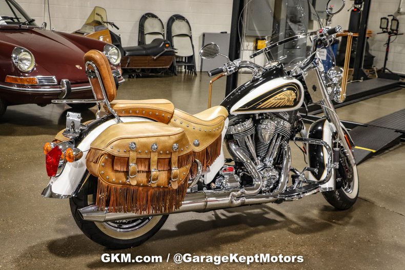 2013 Indian Chief 9