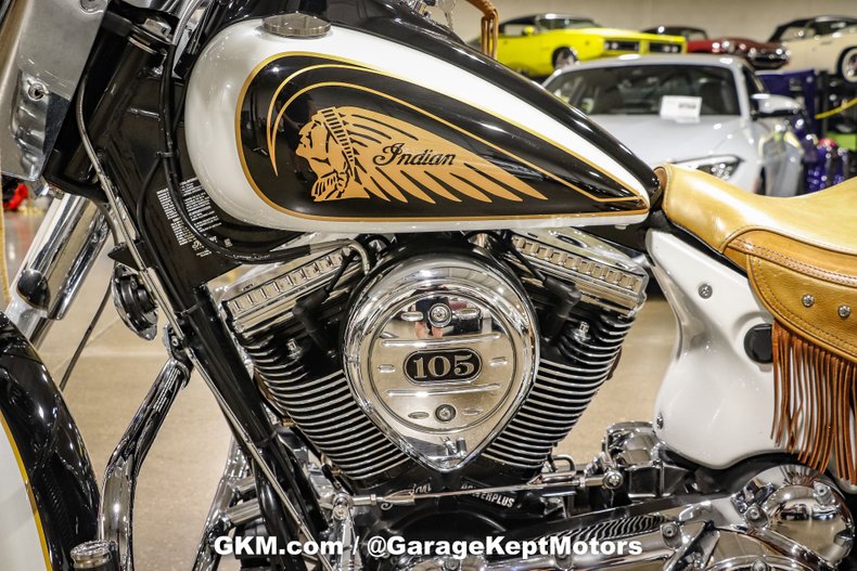 2013 Indian Chief 16