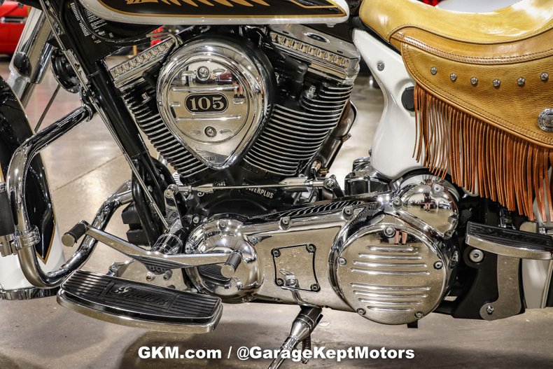 2013 Indian Chief 17