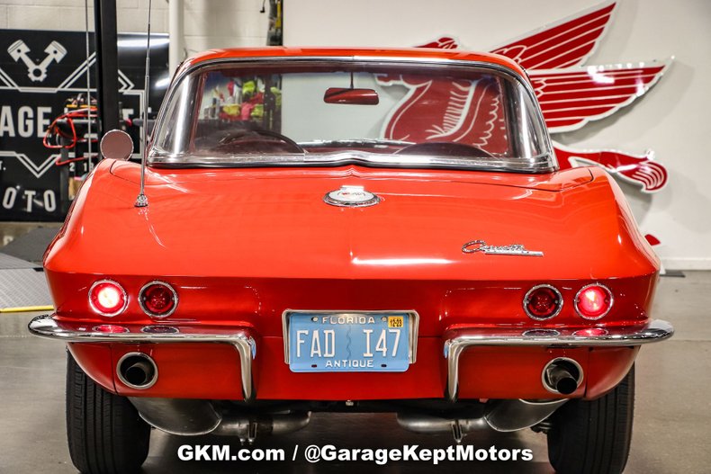 1964 Chevrolet Corvette 53