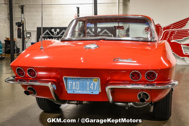 1964 Chevrolet Corvette 51