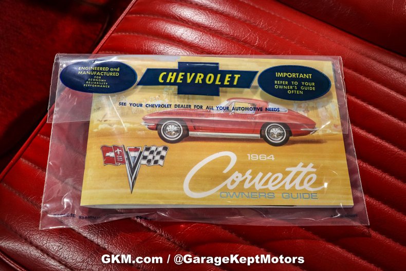 1964 Chevrolet Corvette 98