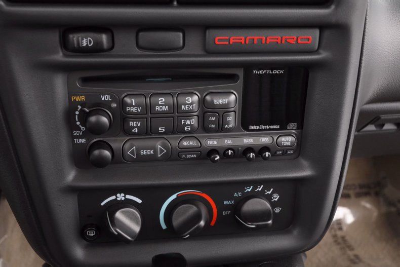 1997 Chevrolet Camaro 192