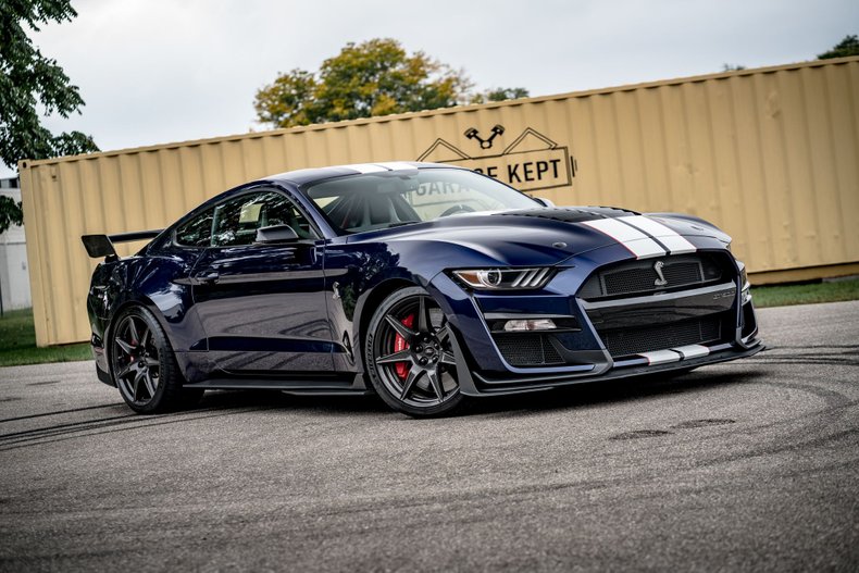 2020 Shelby GT500 3