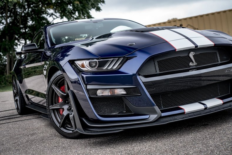 2020 Shelby GT500 4