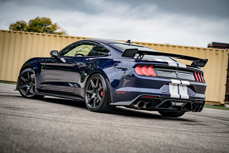 2020 Shelby GT500 15