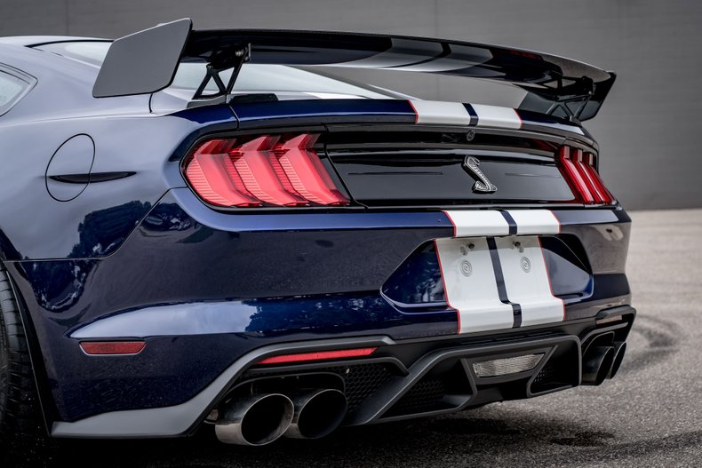 2020 Shelby GT500 14