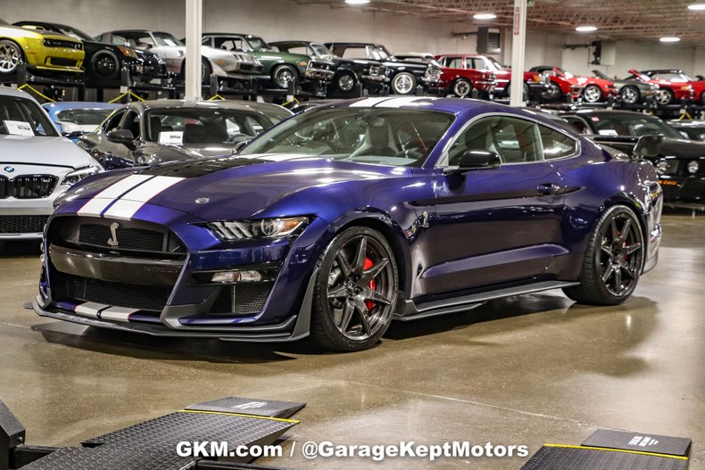 2020 Shelby GT500 17