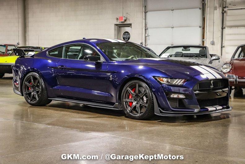 2020 Shelby GT500 1