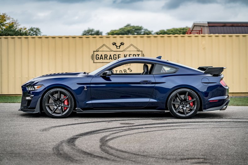 2020 Shelby GT500 16