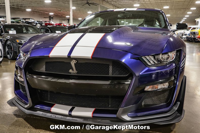 2020 Shelby GT500 34