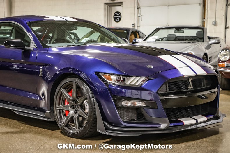 2020 Shelby GT500 29