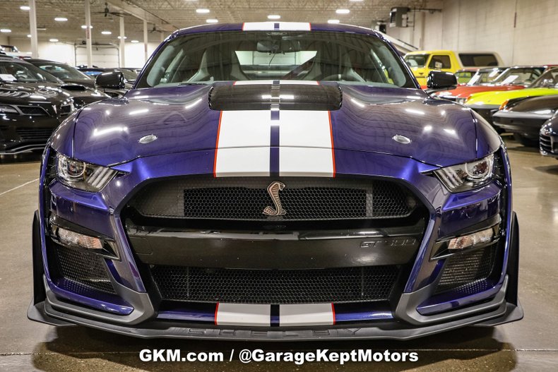 2020 Shelby GT500 35