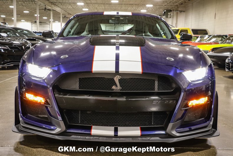2020 Shelby GT500 36