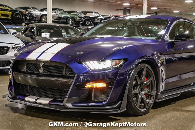 2020 Shelby GT500 37