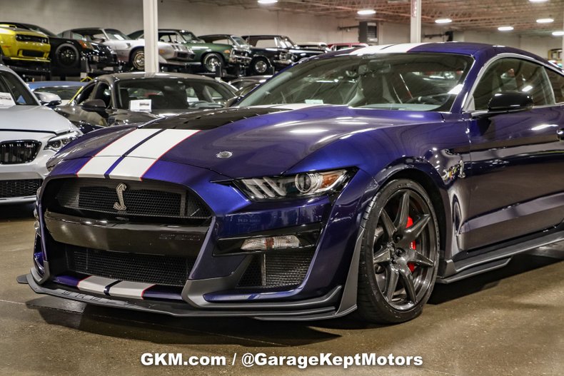 2020 Shelby GT500 38